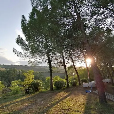 Agriturismo Casa Sorriso Corbara (Umbria)