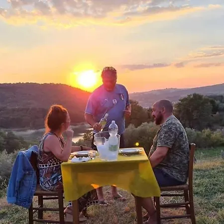 Agriturismo Casa Sorriso Vakantieboerderij
