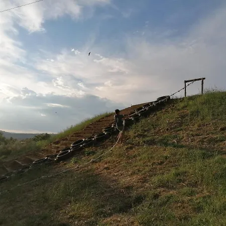 בית חווה Agriturismo Casa Sorriso Corbara (Umbria)