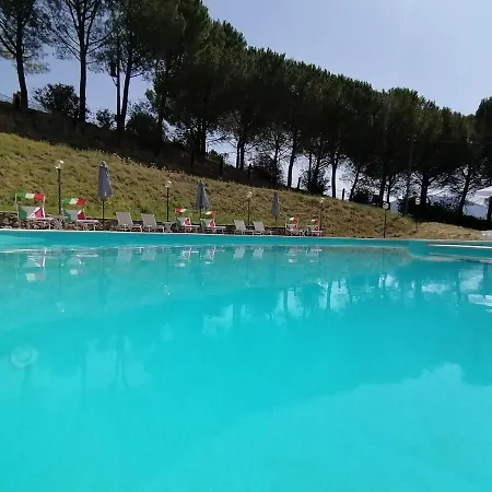 Agriturismo Casa Sorriso Corbara (Umbria)