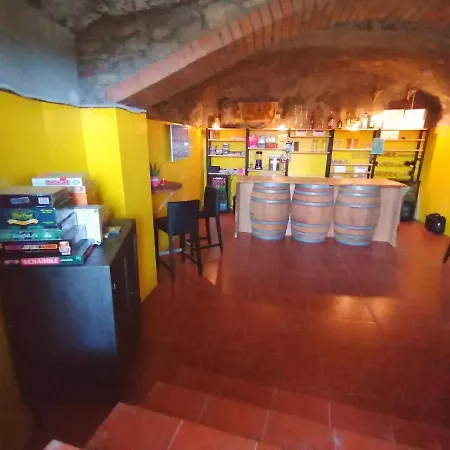 Agriturismo Casa Sorriso * Corbara (Umbria)