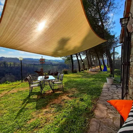 Agriturismo Casa Sorriso * Corbara (Umbria)