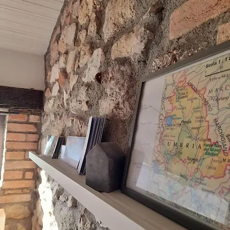 בית חווה Agriturismo Casa Sorriso *