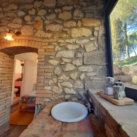 Agriturismo Casa Sorriso *
