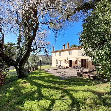 Agriturismo Casa Sorriso Vakantieboerderij Corbara (Umbria)