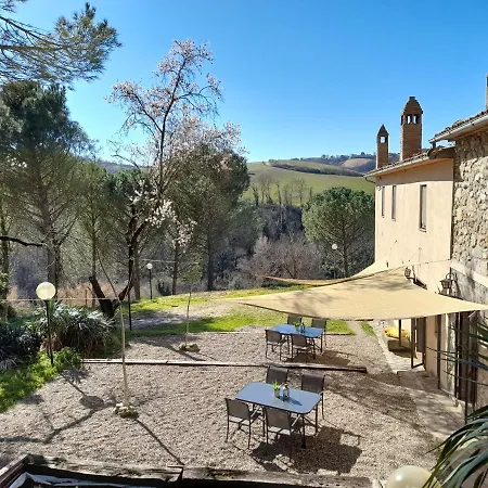 Agriturismo Casa Sorriso * Corbara (Umbria)