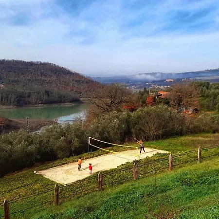 Agriturismo Casa Sorriso * Corbara (Umbria)