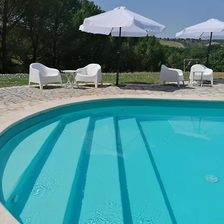 Agriturismo Casa Sorriso Corbara (Umbria)