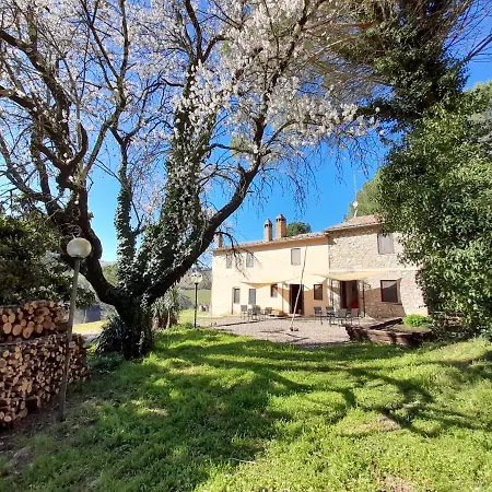 Agriturismo Casa Sorriso