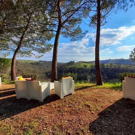 Agriturismo Casa Sorriso בית חווה Corbara (Umbria)