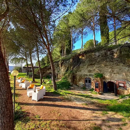 Agriturismo Casa Sorriso * Corbara (Umbria)