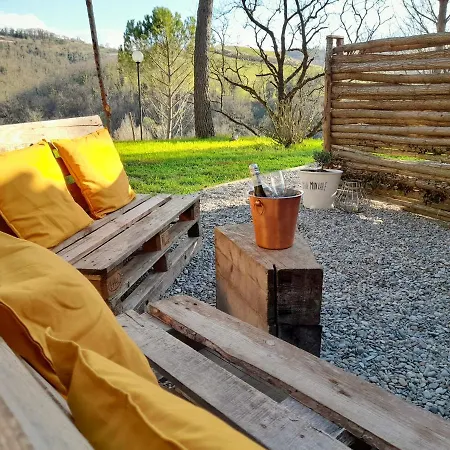 Agriturismo Casa Sorriso בית חווה