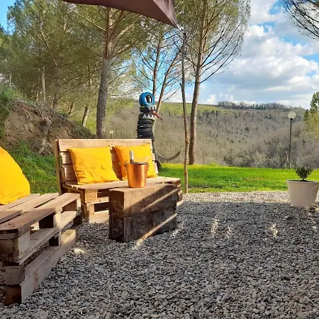 Agriturismo Casa Sorriso Vakantieboerderij *