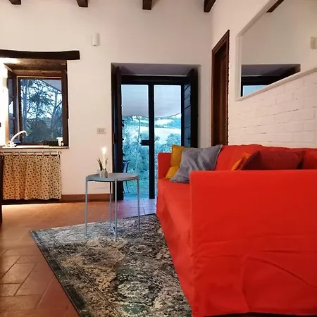 Vakantieboerderij Agriturismo Casa Sorriso