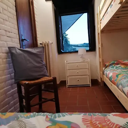 Agriturismo Casa Sorriso בית חווה *