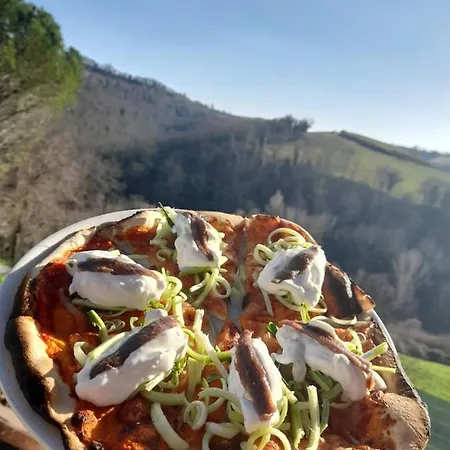 Agriturismo Casa Sorriso בית חווה Corbara (Umbria)