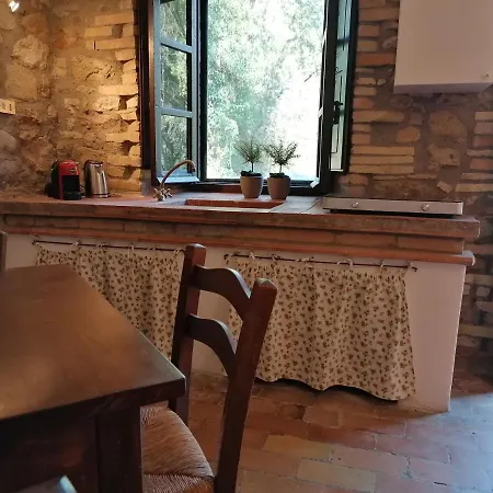 Agriturismo Casa Sorriso Corbara (Umbria)