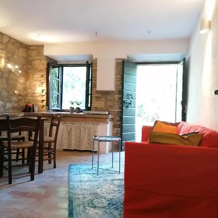 Agriturismo Casa Sorriso Vakantieboerderij