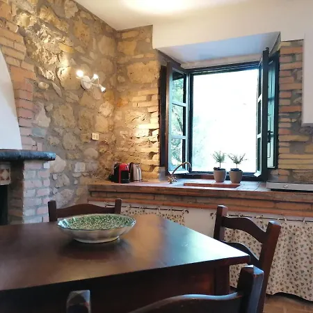 Agriturismo Casa Sorriso Corbara (Umbria)