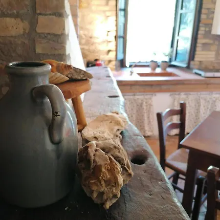 Agriturismo Casa Sorriso Vakantieboerderij *