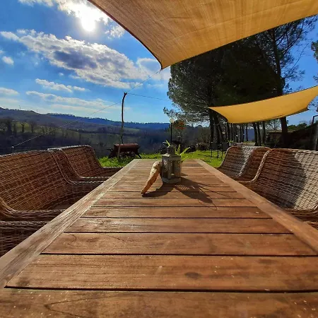 Agriturismo Casa Sorriso *