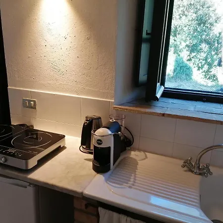 בית חווה Agriturismo Casa Sorriso *
