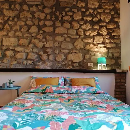 Agriturismo Casa Sorriso Corbara (Umbria)