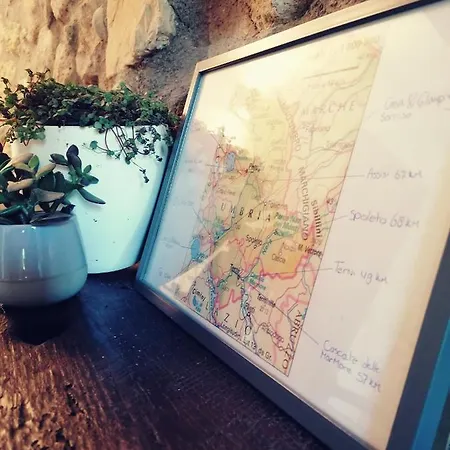 Agriturismo Casa Sorriso Corbara (Umbria)