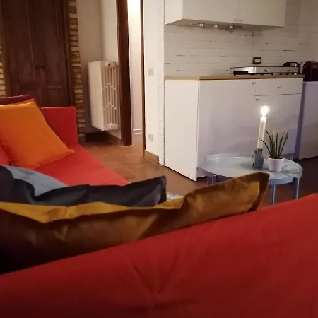 בית חווה Agriturismo Casa Sorriso