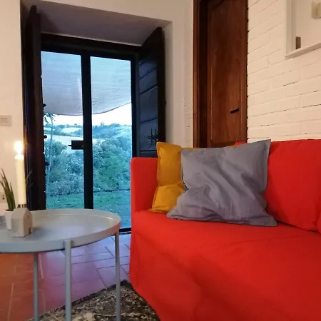 Vakantieboerderij Agriturismo Casa Sorriso