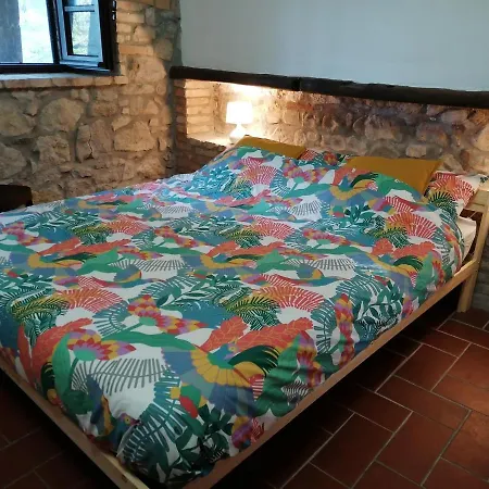 Vakantieboerderij Agriturismo Casa Sorriso