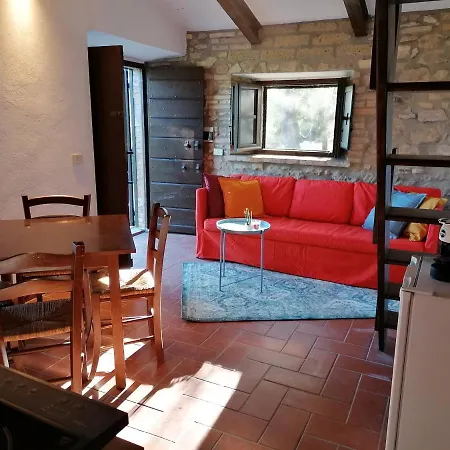 בית חווה Agriturismo Casa Sorriso Corbara (Umbria)