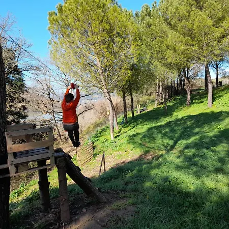 Agriturismo Casa Sorriso * Corbara (Umbria)