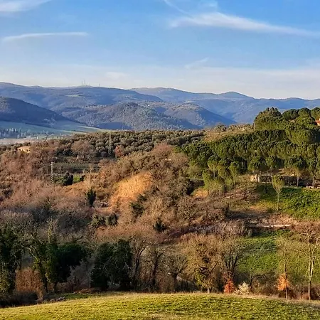 Agriturismo Casa Sorriso Corbara (Umbria)