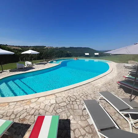 Agriturismo Casa Sorriso