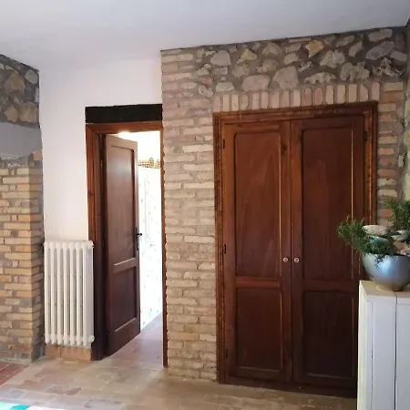 בית חווה Agriturismo Casa Sorriso