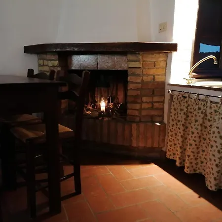 Agriturismo Casa Sorriso Corbara (Umbria)