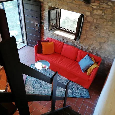 Agriturismo Casa Sorriso *