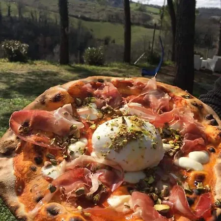 Agriturismo Casa Sorriso בית חווה *