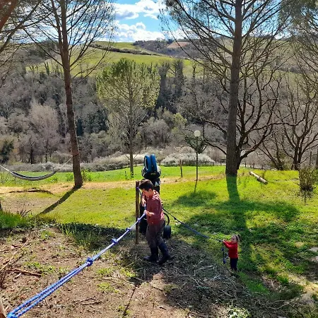 Agriturismo Casa Sorriso Corbara (Umbria)