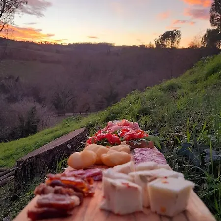 Agriturismo Casa Sorriso Vakantieboerderij