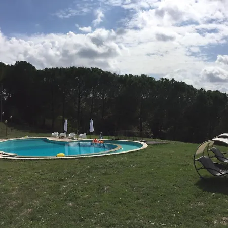 בית חווה Agriturismo Casa Sorriso Corbara (Umbria)